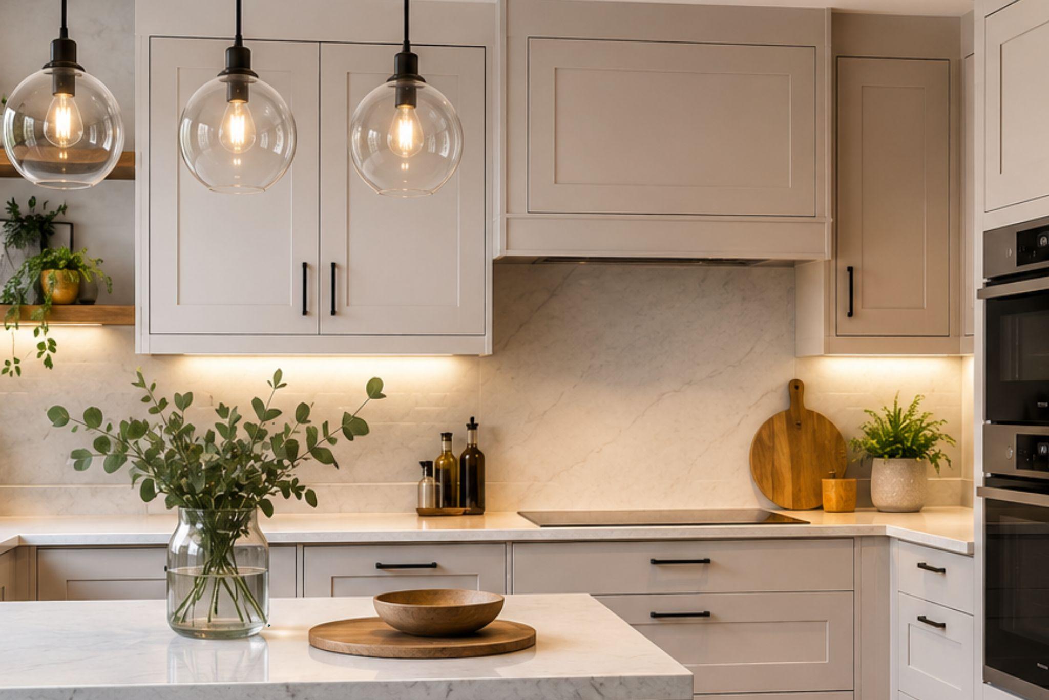 How a Kitchen Makeover Makes Your Home Stand Out